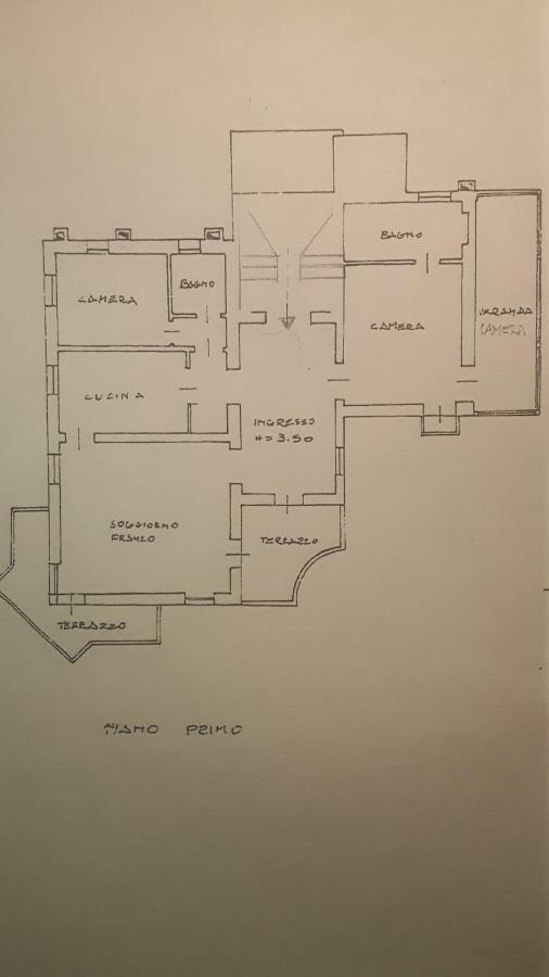 Апартаменты Casa Magnolia Венеция-Лидо Экстерьер фото